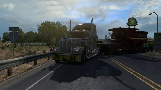 Kenworth W900