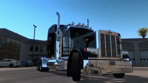 Peterbilt 379x