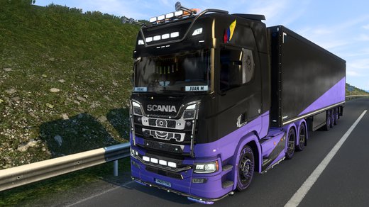 Scania S