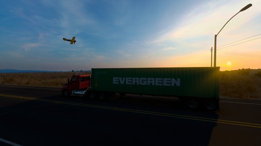 Freightliner Cascadia 2019