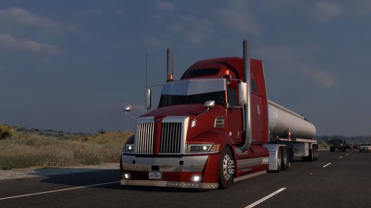 Western Star 5700XE