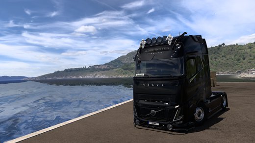 Volvo FH6