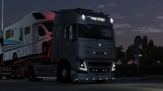 Volvo FH4