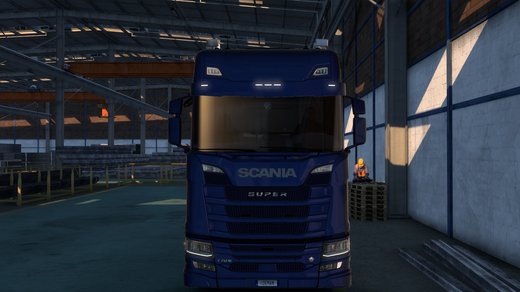 Scania S