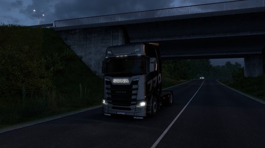 Scania S