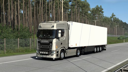 Scania S