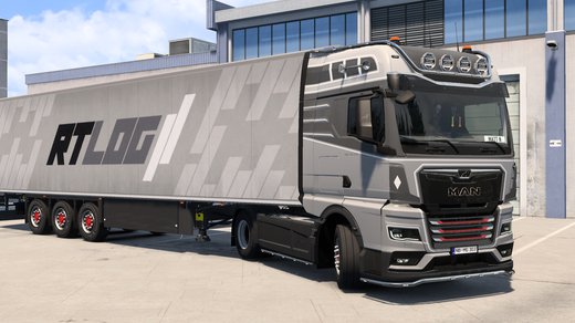 MAN TGX