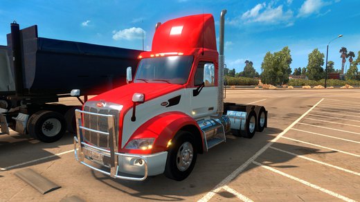 Peterbilt 579