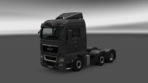 MAN TGX Euro 5
