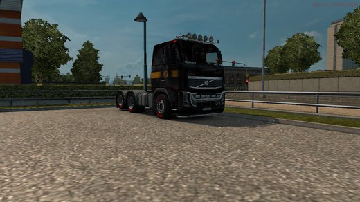 Volvo FH3