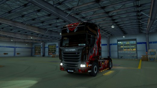 Scania R 2009