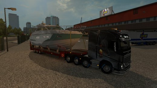Volvo FH4