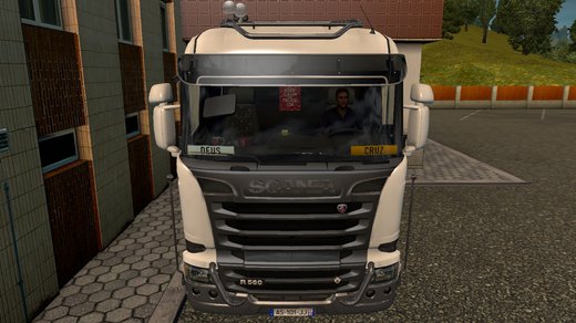 Scania Streamline