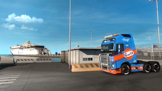 Volvo FH4