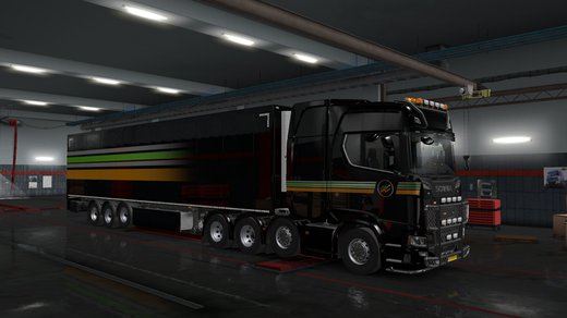 Scania S