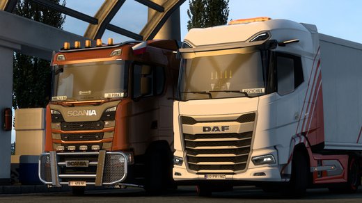 DAF 2021