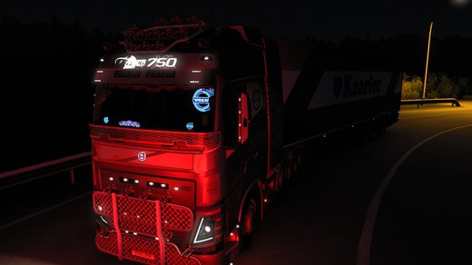 Volvo FH4