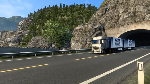 Mercedes-Benz New Actros