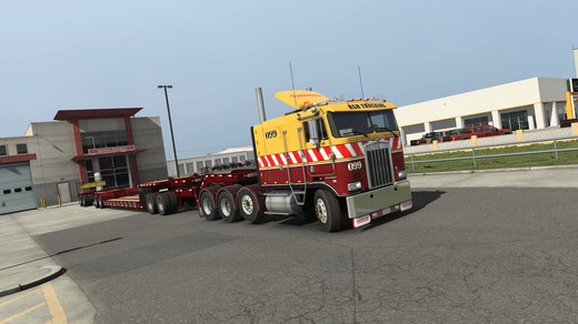  Kenworth  K100E SBA