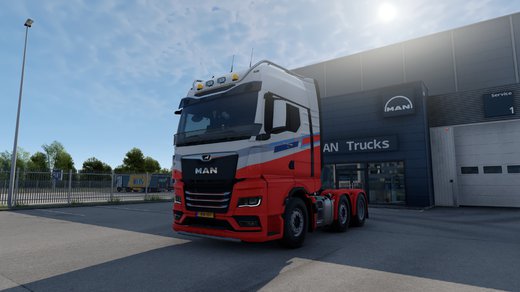 MAN TGX