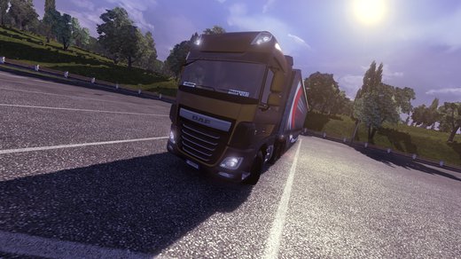 DAF XF