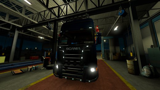 Scania Streamline
