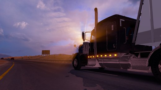 Peterbilt 389