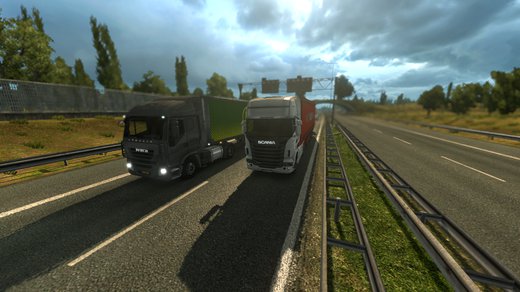 Scania R 2009
