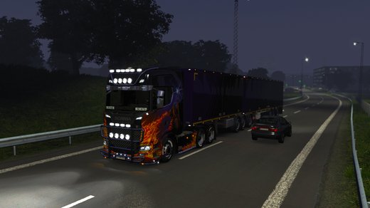 Scania S