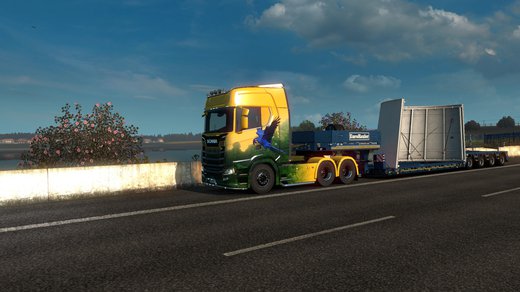Scania S