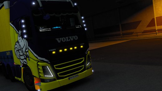 Volvo FH4