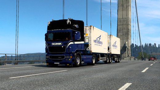 Scania R (RJL)