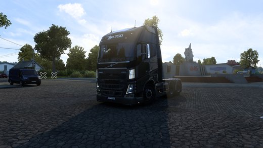 Volvo FH4