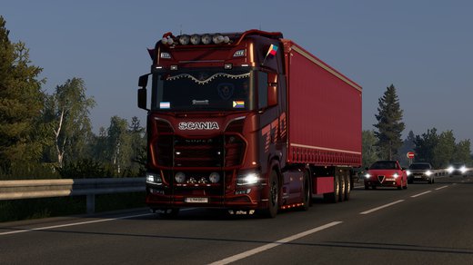 Scania S