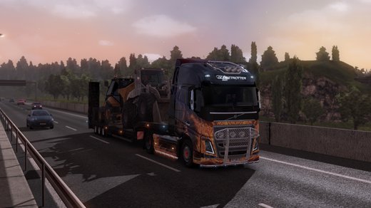 Volvo FH4