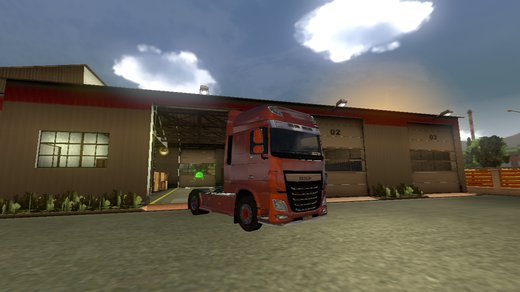 DAF XF