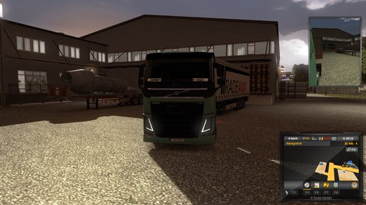 Volvo FH4