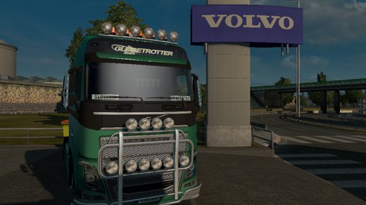 Volvo FH4