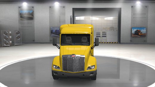 Peterbilt 579