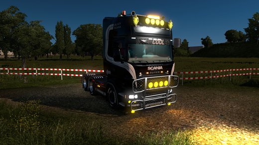 Scania R (RJL)
