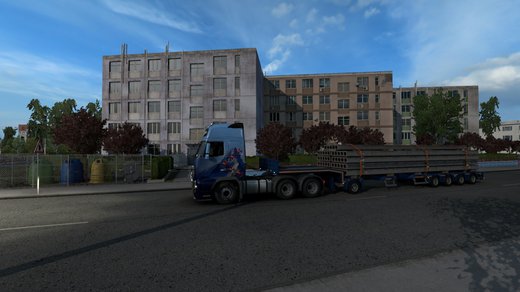 Volvo FH3
