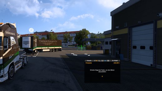 Volvo FH4