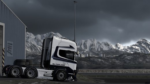 Scania PGR Series