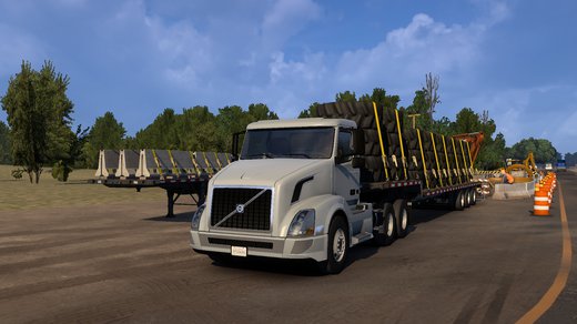Volvo VNL 2014