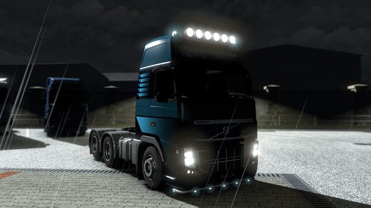 Volvo FH3