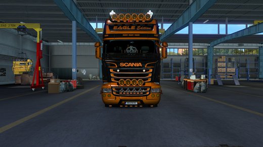 Scania R (RJL)