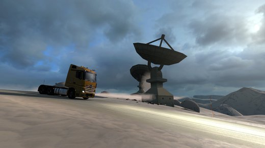 Mercedes-Benz New Actros