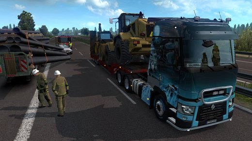 Renault T