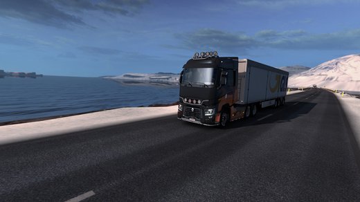 Renault T
