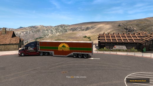 Volvo VNL 2014